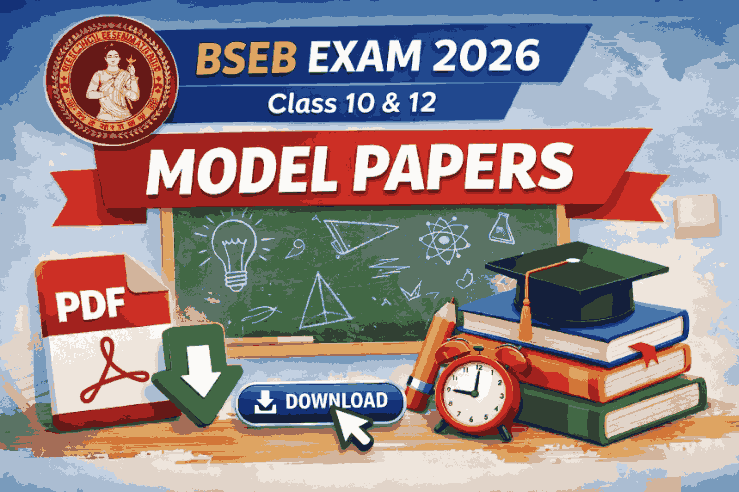 Bihar Board Model Papers 2026