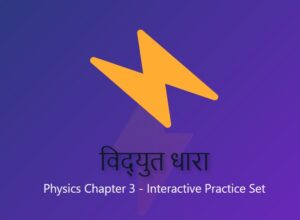 vidhyutdhara physics Objective Question Class 10